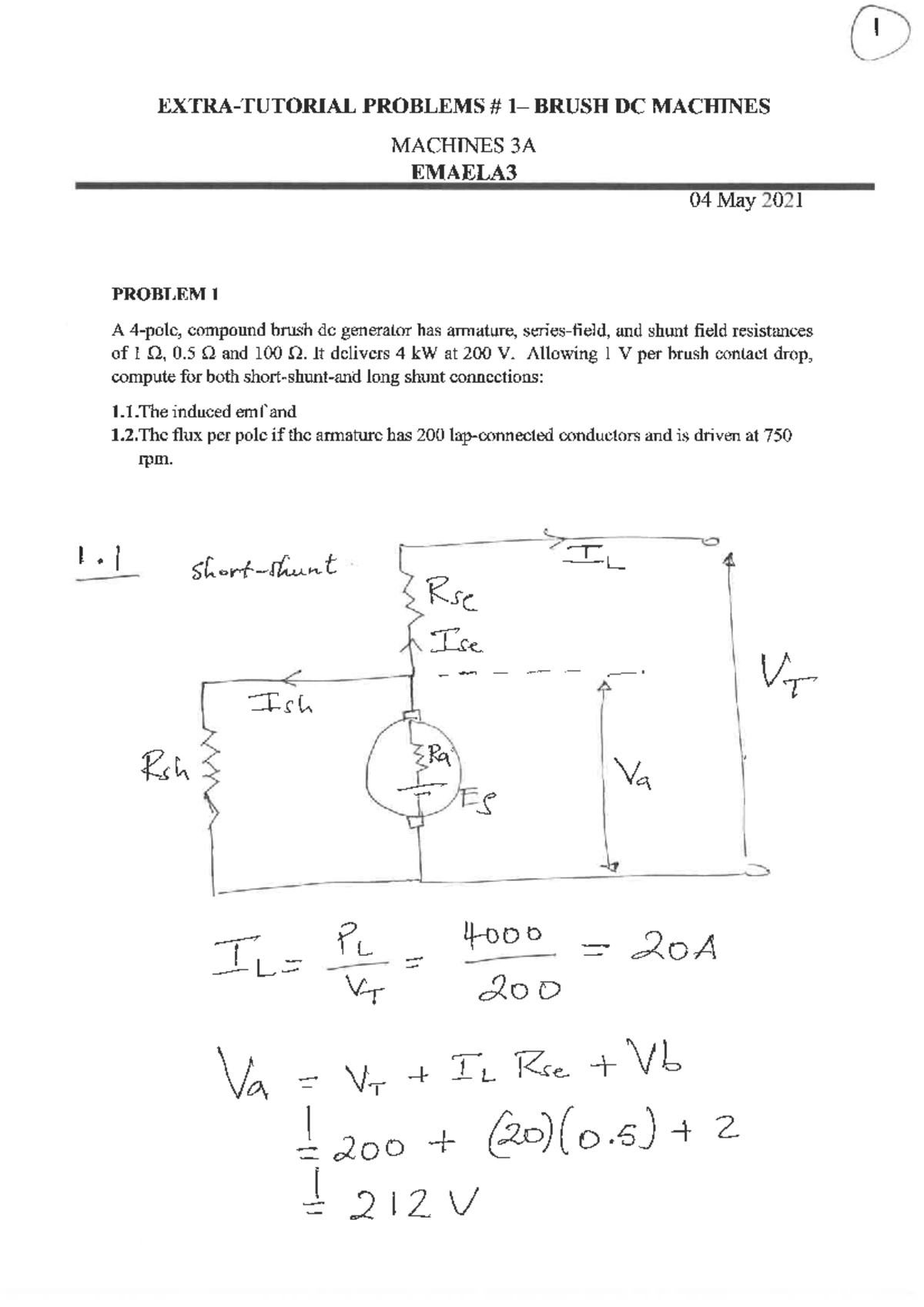 Test 2 - Tutorial 2 Notes and Key Concepts - Studocu