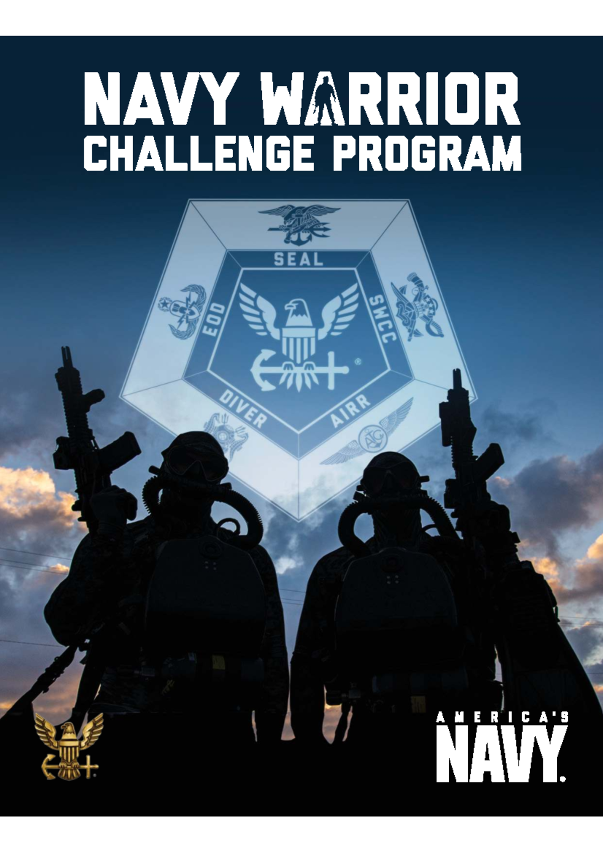 Navy SEAL digital brochure: understanding the elite special warfare ...