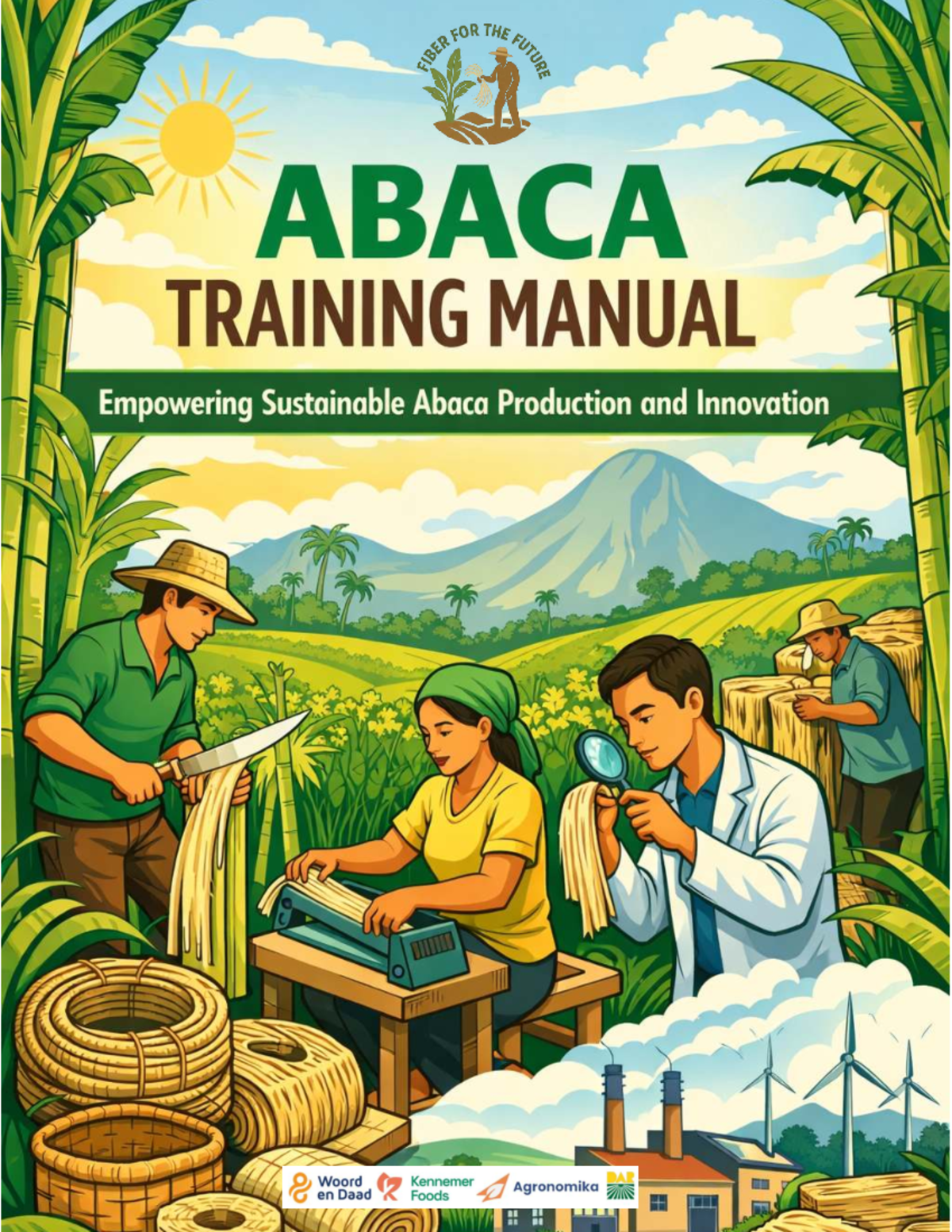 Abaca Training Module: Sustainable Practices and Management - Studocu