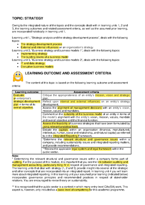 MAC4863 Study Guide - Part A - College of Accounting Sciences ...