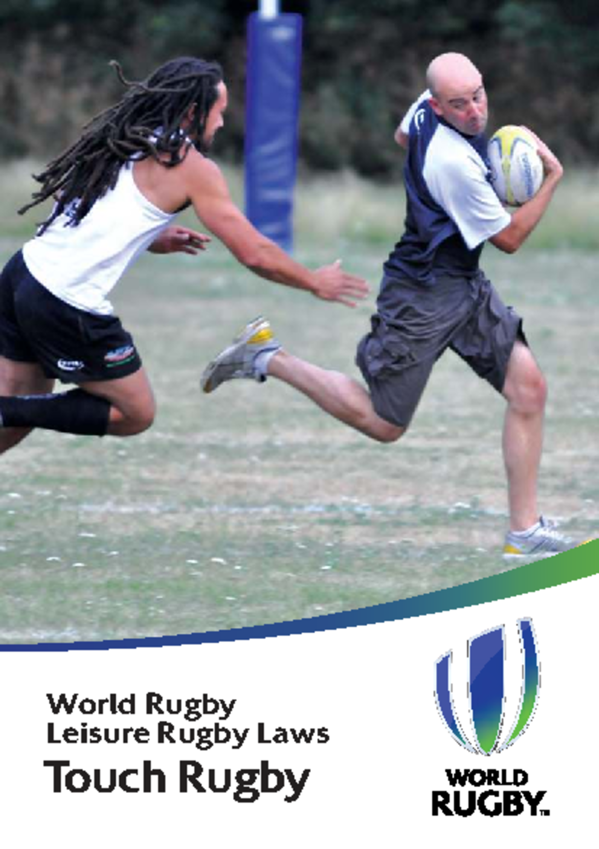 World Rug Leisure Touch Rugby Laws: Comprehensive Guide and Overview ...