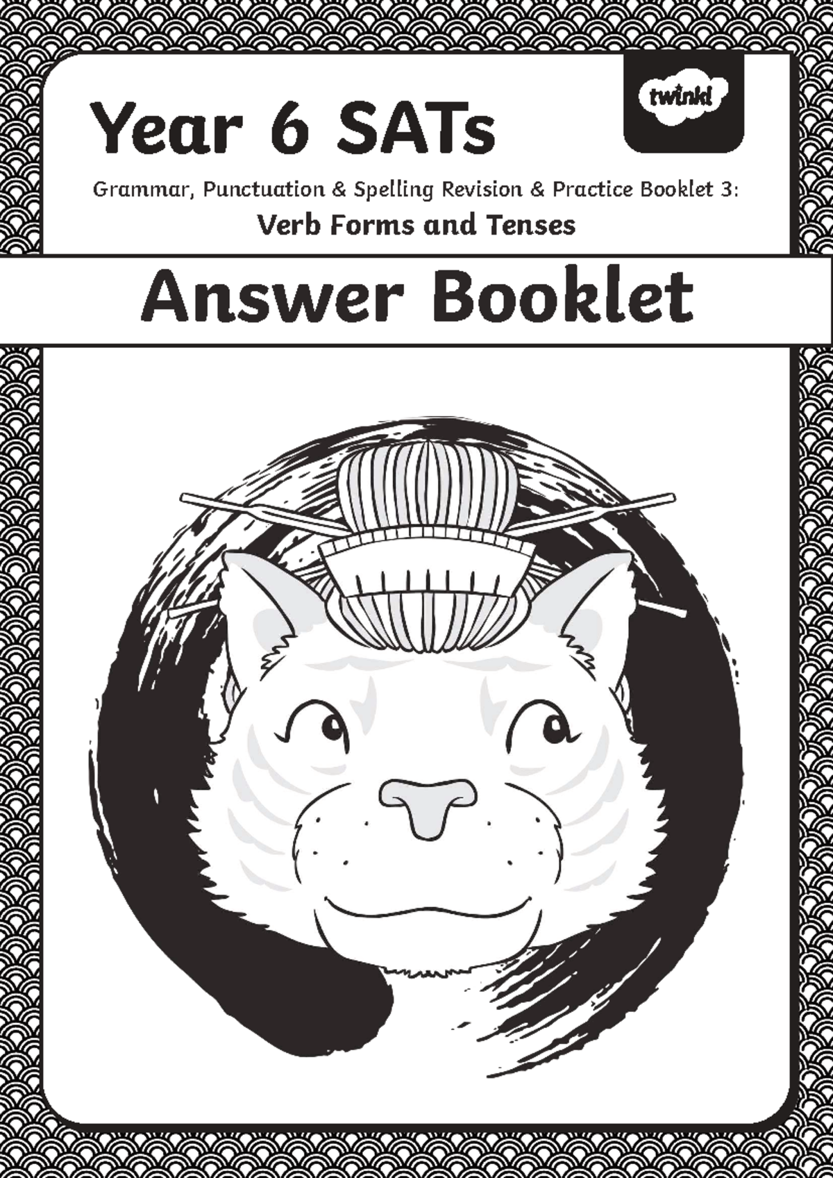 Year 6 SATs Grammar & Punctuation Revision Practice G4.1a-4.4 Answer ...