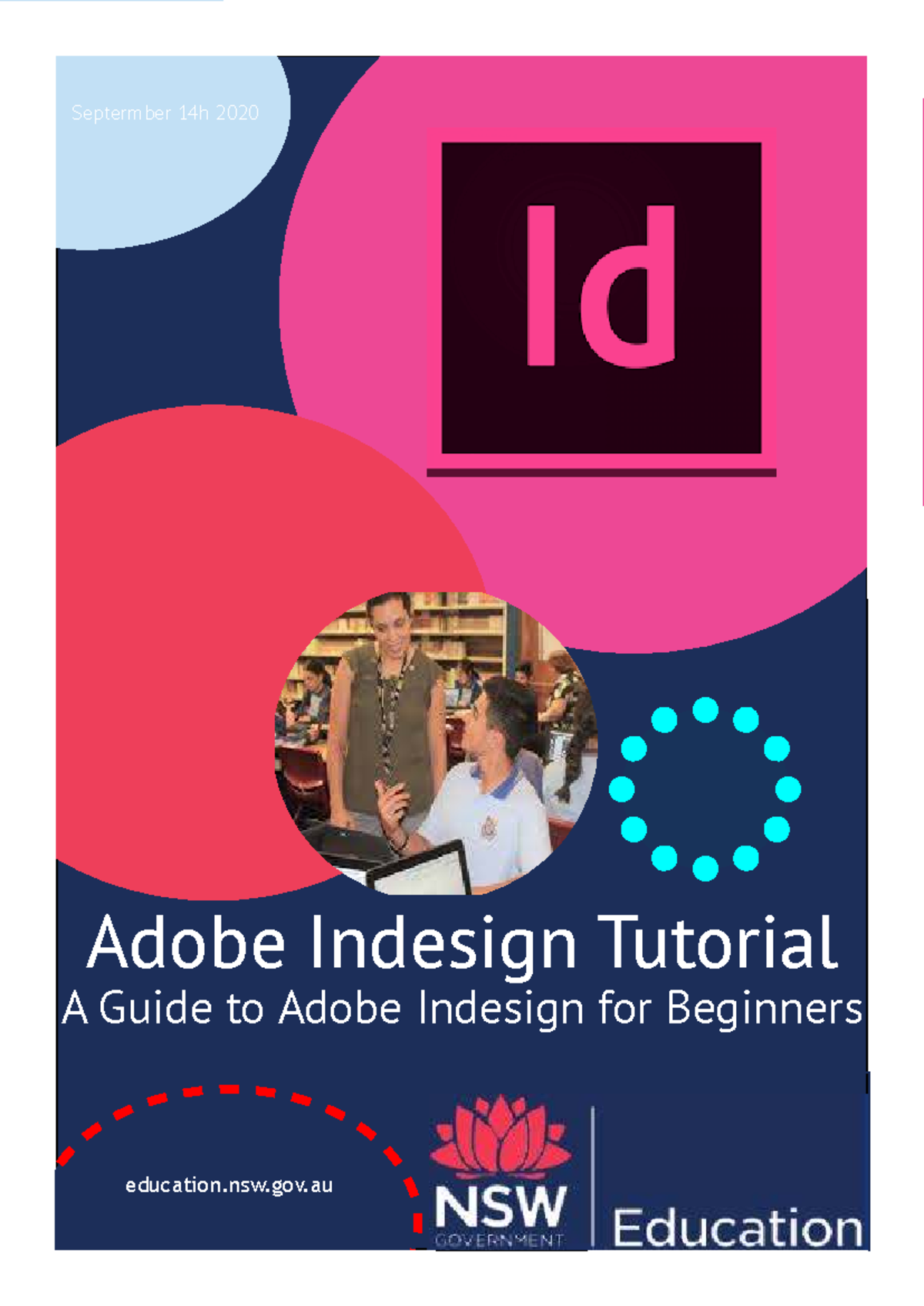IST Assessment Task Term 3: Adobe Indesign Beginner's Guide - Studocu