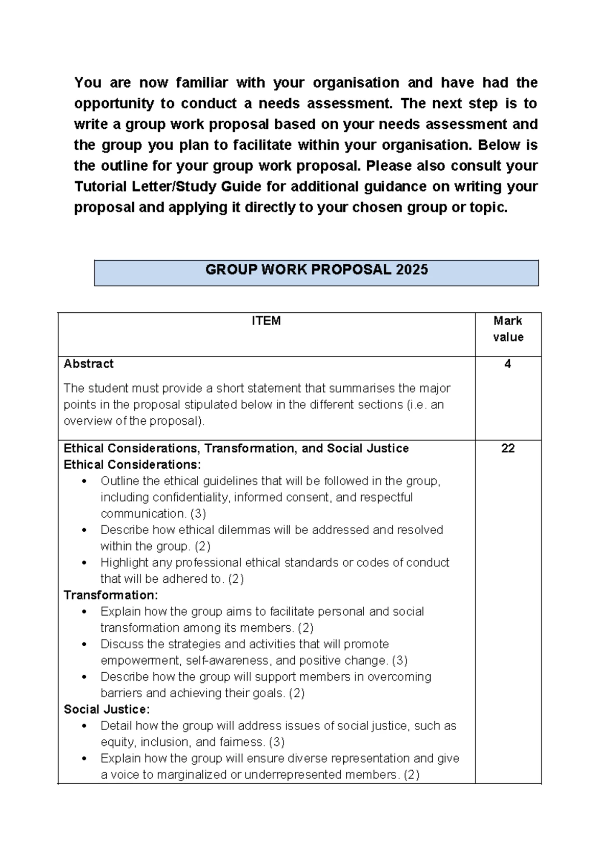 Generalist Intervention Model (GIM) Engagement & Assessment Notes - Studocu