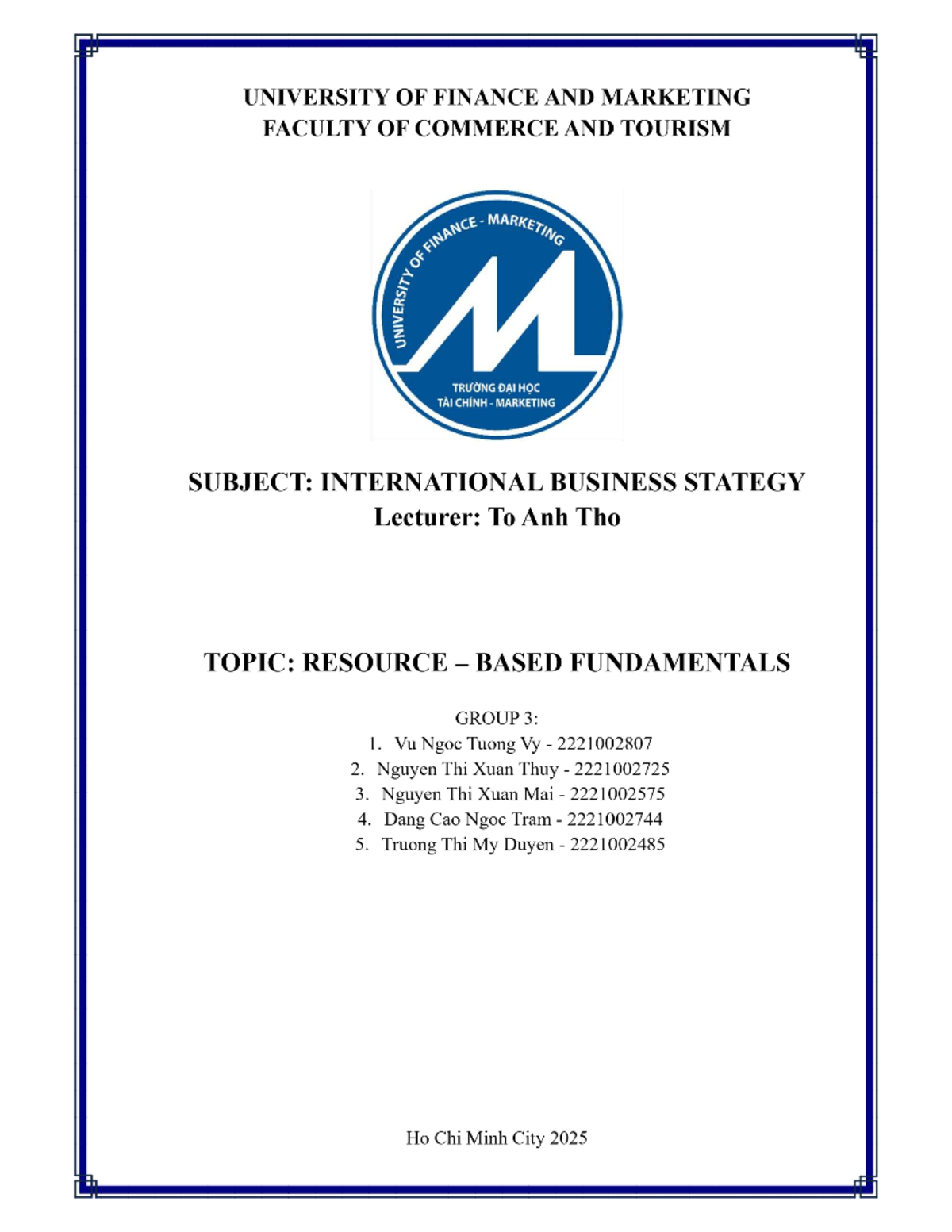 Global operations strategy: Resource management and location theory ...