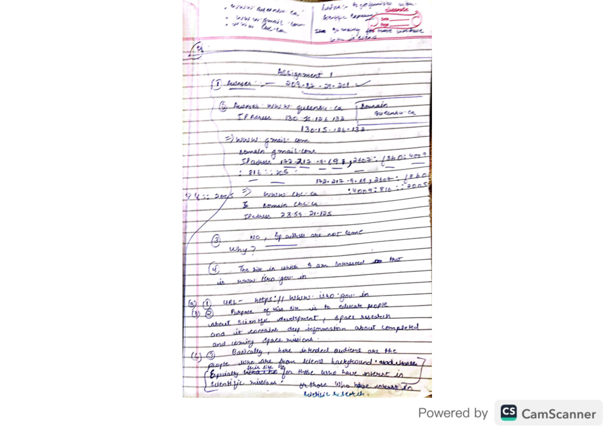 1030 assignment 1 - CPSC 1030 - Studocu