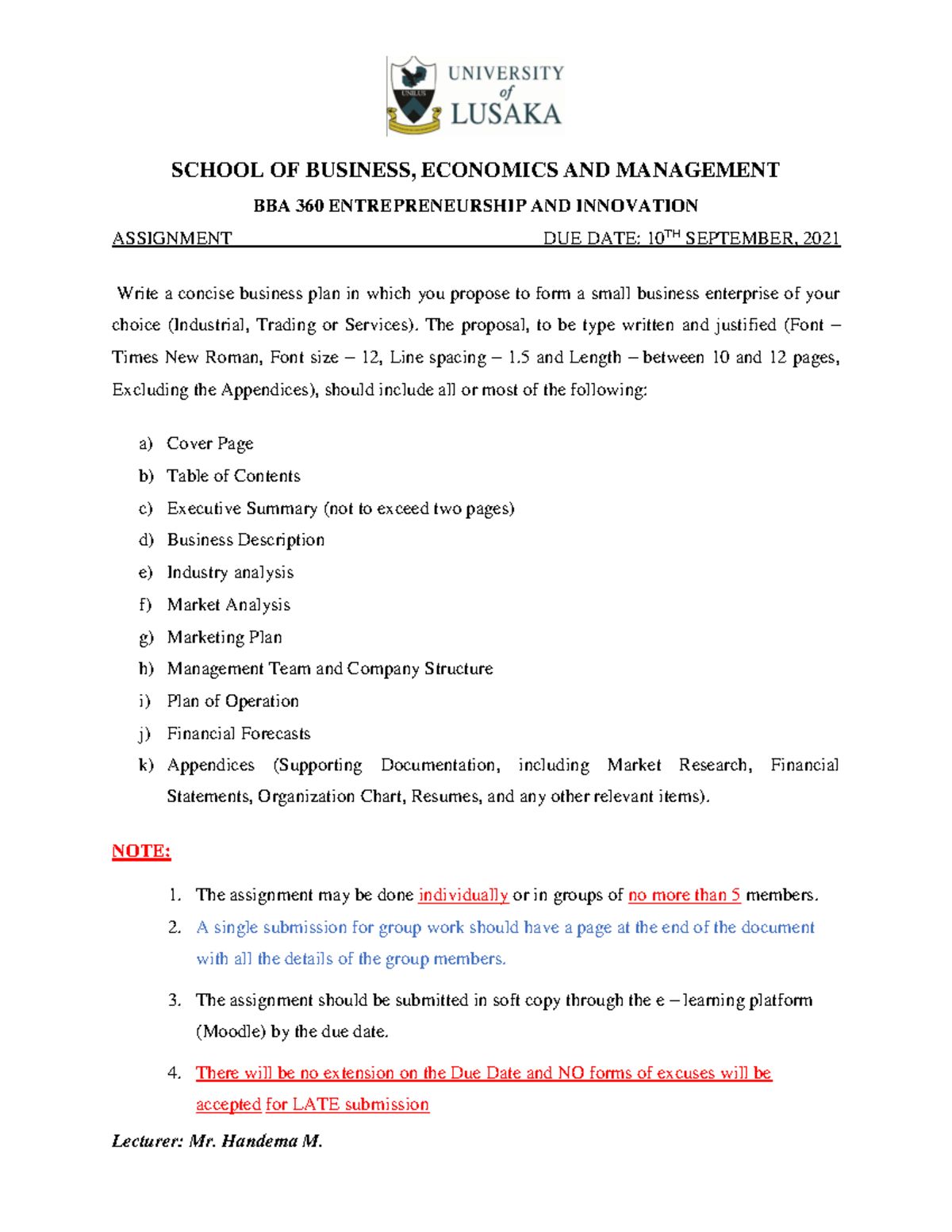 BBA360 FPD 1 2021 2 - this is an individual assignment , where there ...