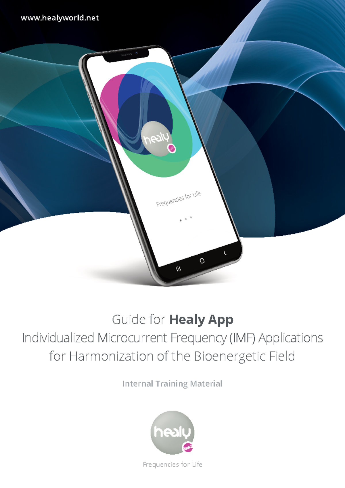 Healy HB1 Healy-App Manual: IMF Program Guide (V. 1.3) US-EN - Studocu