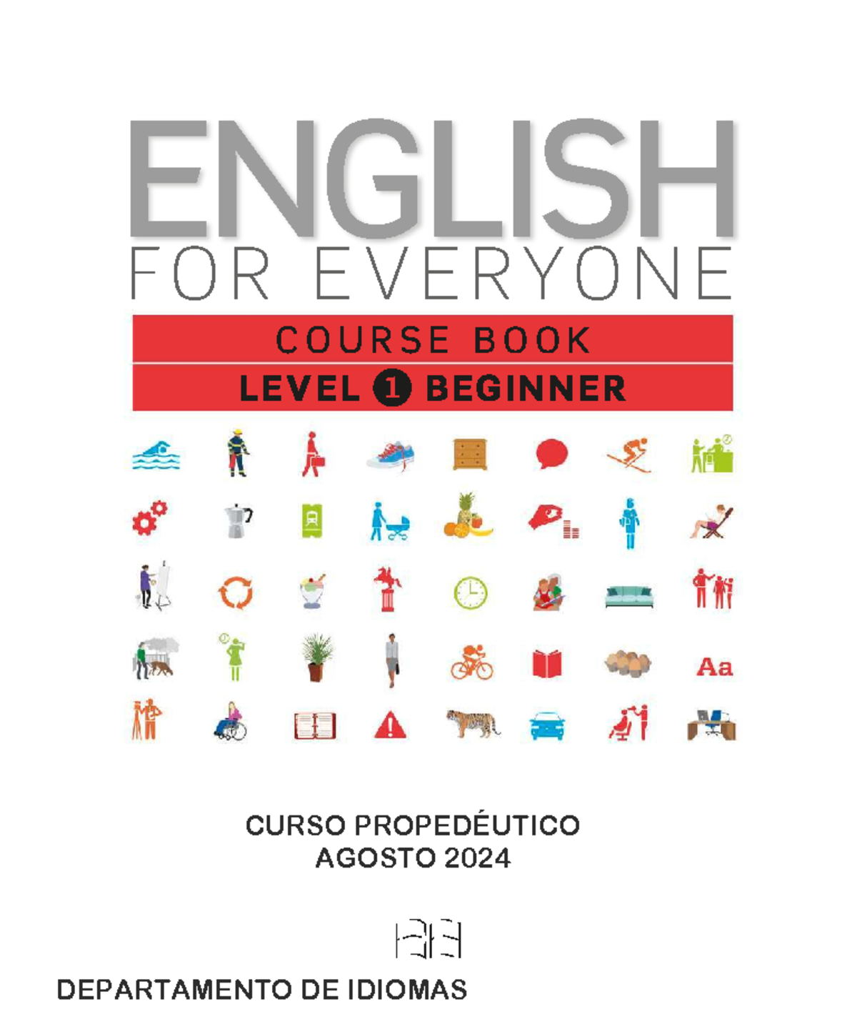 ENGLISH FOR EVERYONE: BEGINNER COURSE BOOK (JP999) - Studocu