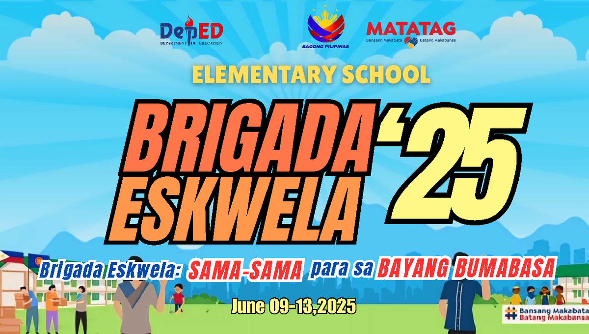 Brigada Eskwela Support Packages for School Prep 20250701 - Studocu