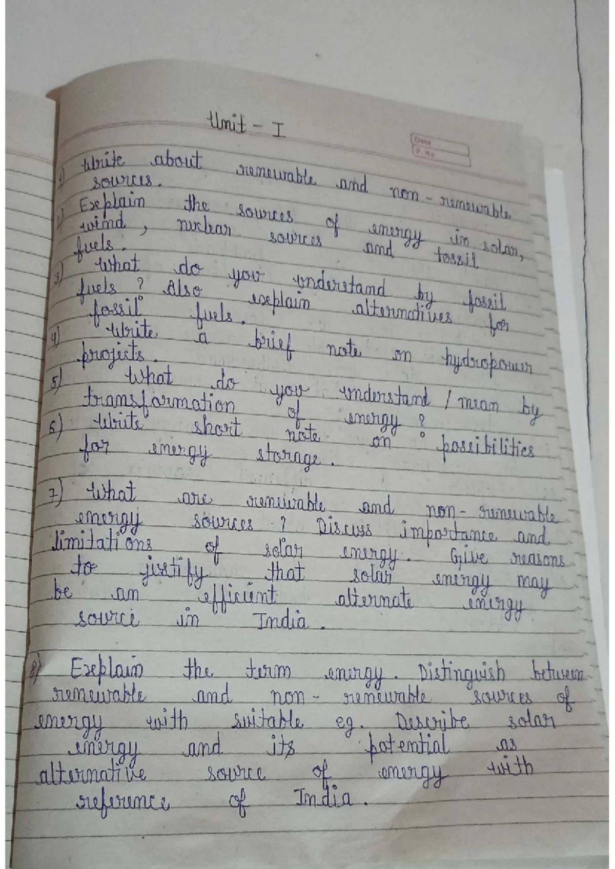 M3 Final Exam Short Notes with PYQ for RGPV Students - Studocu