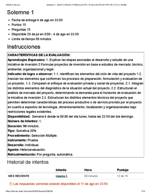 Icad S Sumativa Evaluaci N Sumativa Informe Final Proyecto