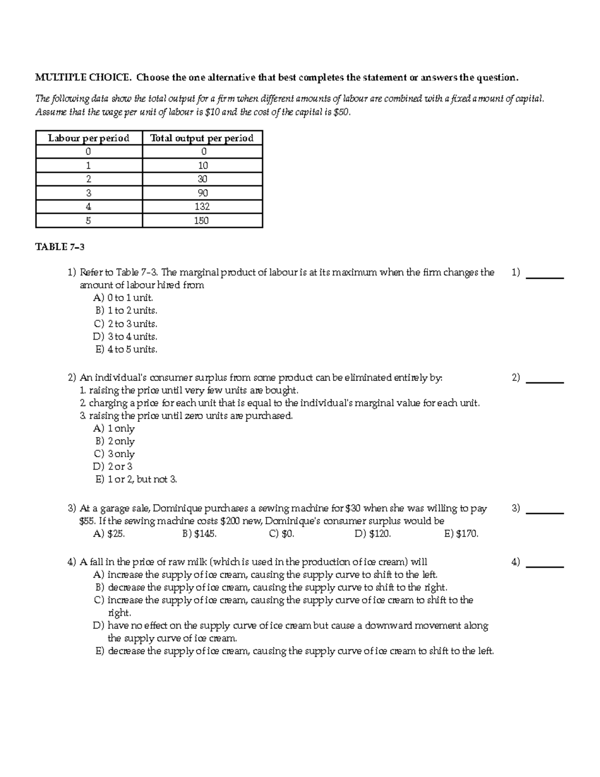 Sample/practice exam 2018, questions and answers - MULTIPLE CHOICE ...