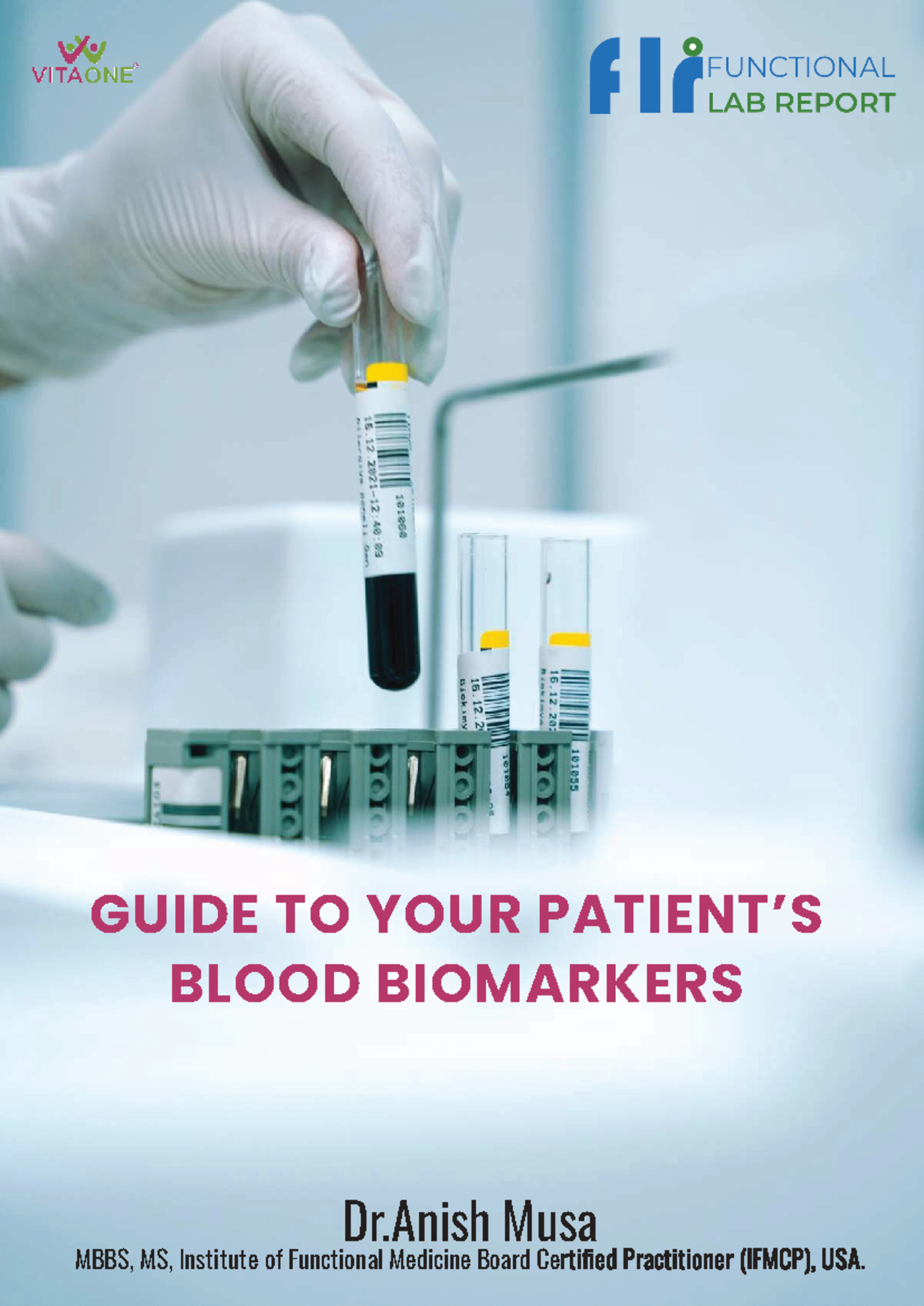 Guide to Your Blood Biomarkers: A Comprehensive Overview - Studocu