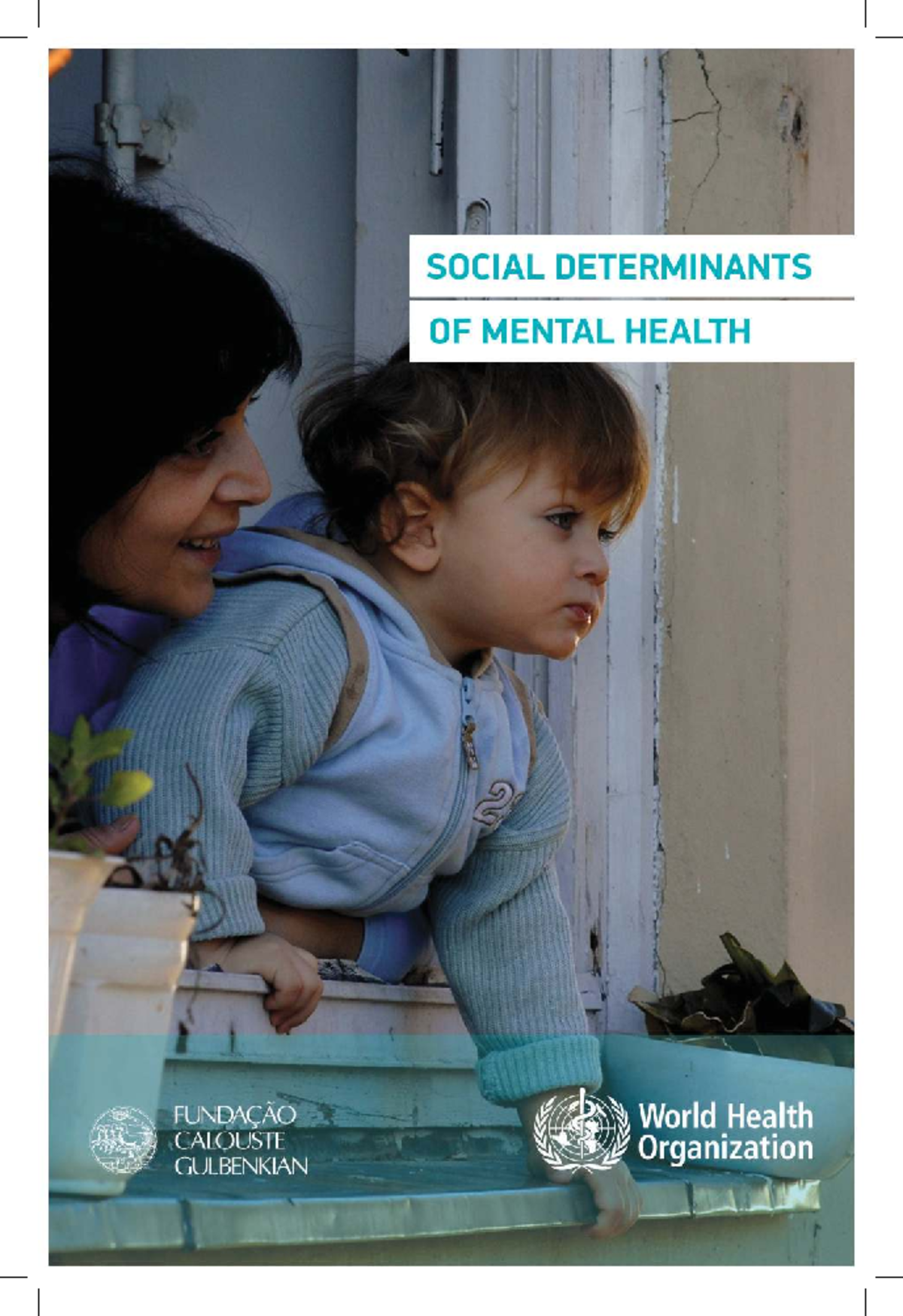 Social Determinants of Mental Health: WHO 2014 Report Insights - Studocu