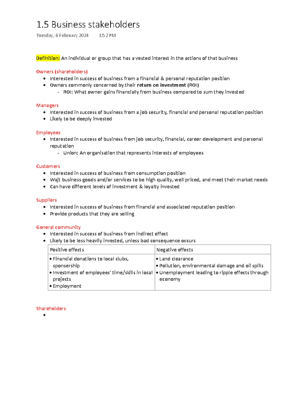 Jacplus Chapter 1.9: Evaluating Management Styles and Their Impact ...