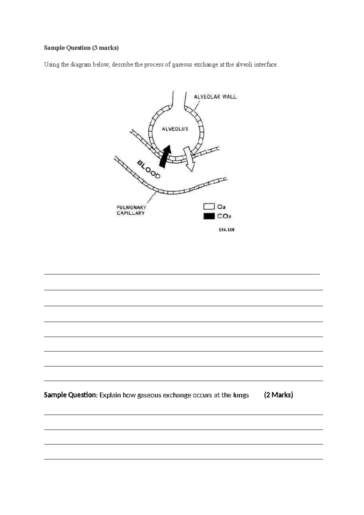 1.1.3 Practice SAC Questions on Motivations for Outdoor Experiences ...
