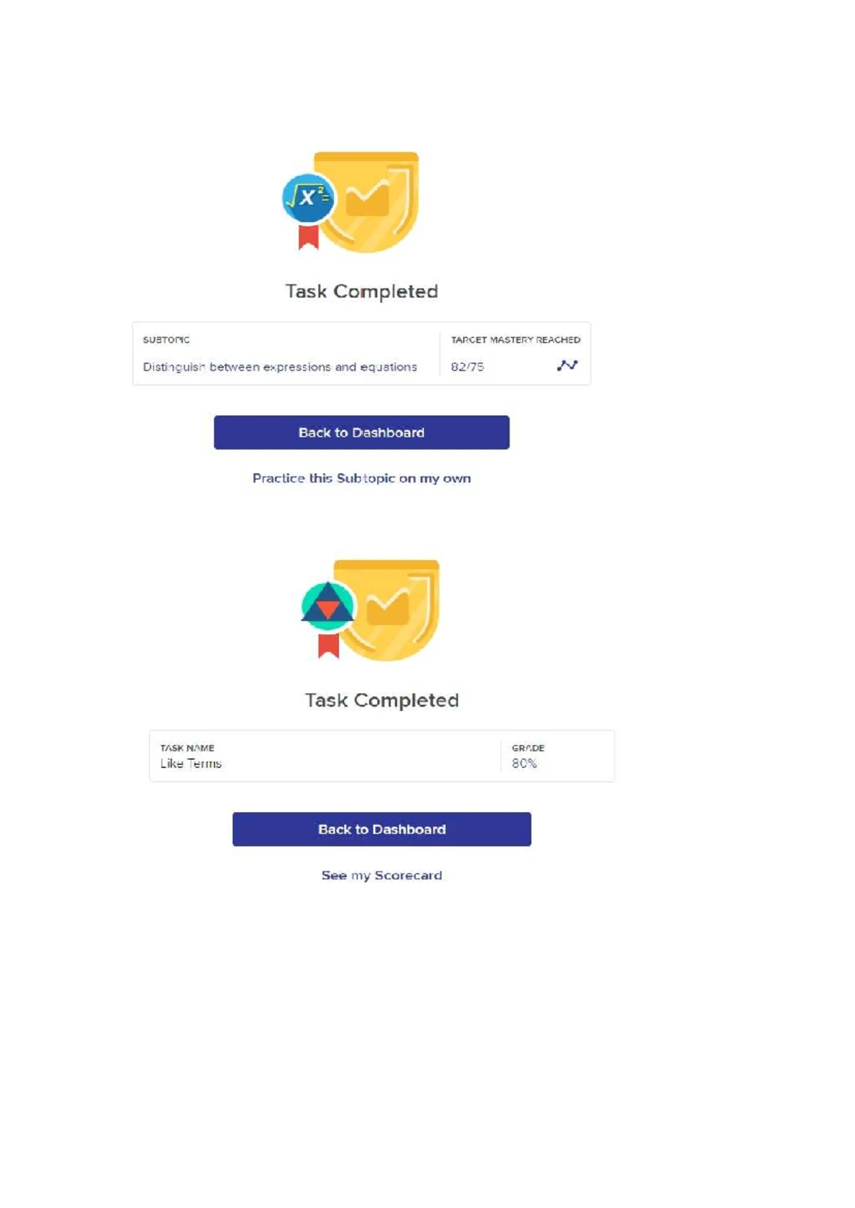 Mathspace 4 - dont bother lookng - music arts health and physical ...