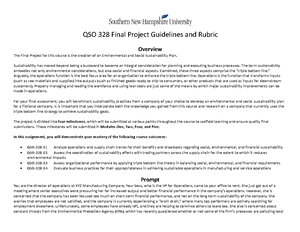 Project One Guidelines and Rubric - BUS-206-T2179 Business Law I 22EW2 ...