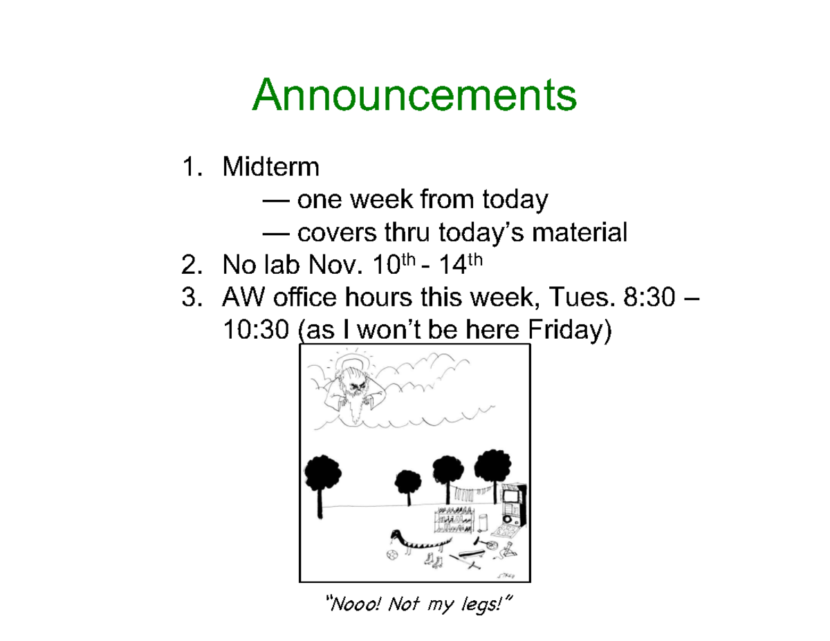 Midterm Exam Review - Paleozoic to Cenozoic - Studocu