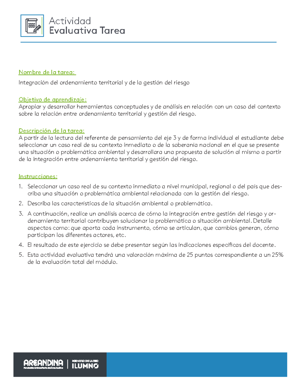 Actividad Evaluativa: Eje 3 Resumen y Análisis - Studocu