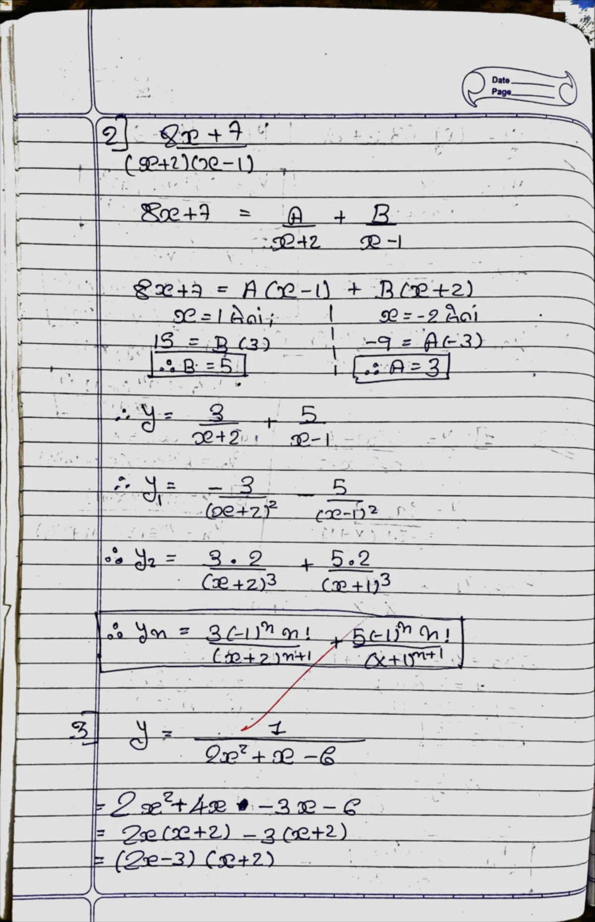 Calculus/Mathematics 1.72 - Food Production Operations- I - Studocu