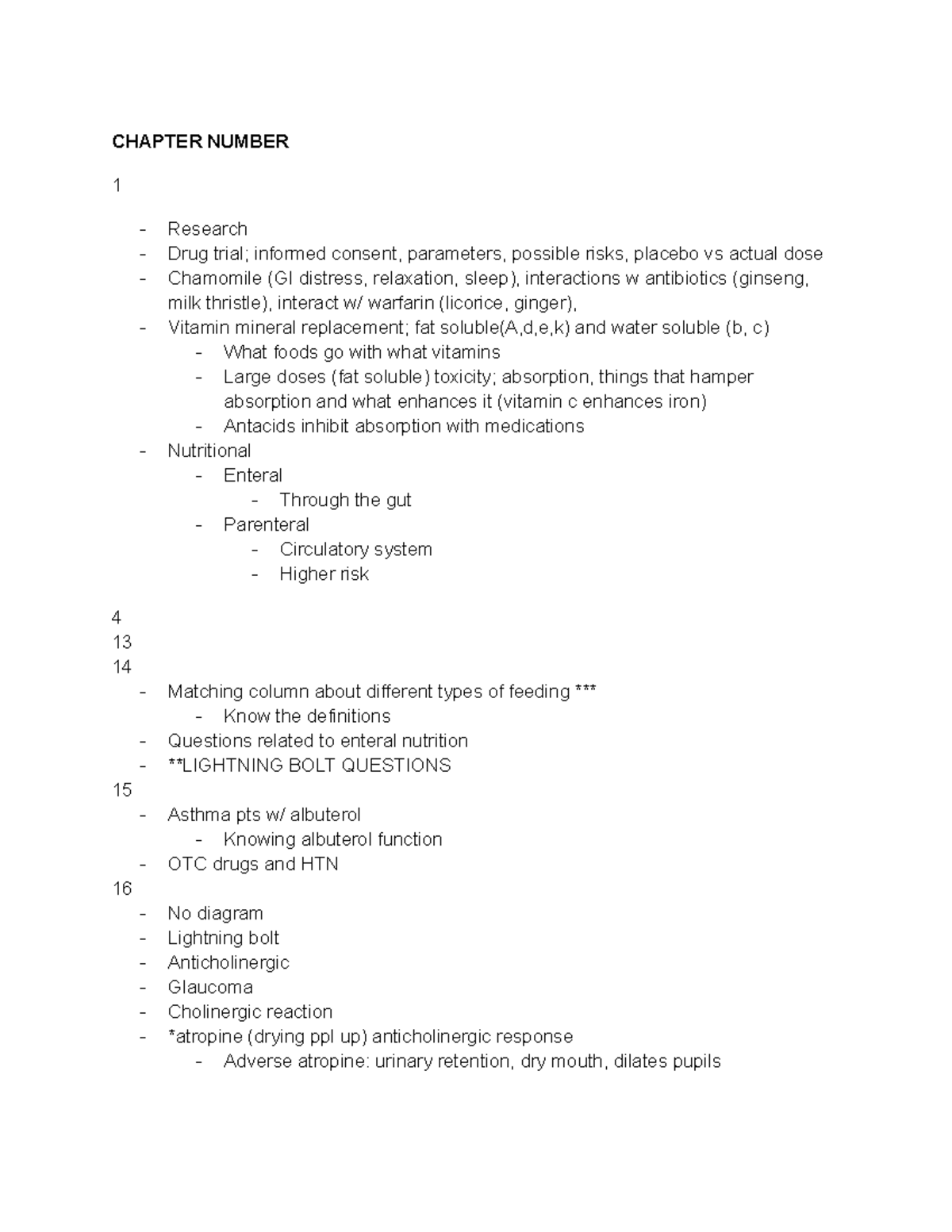 NU380 Final Exam Study Guide: Drug Development & Nutritional Support ...