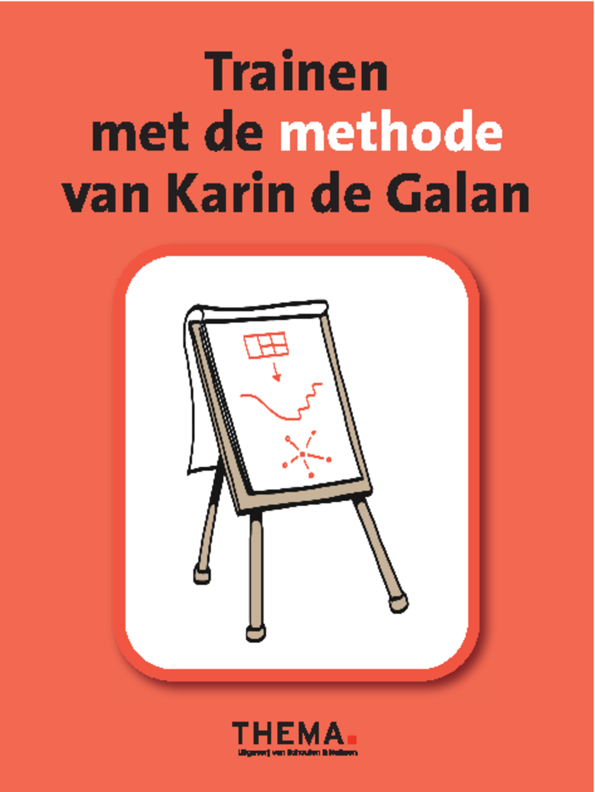Trainen volgens de methode van Karin de Galan - Een richtlijn - Studeersnel