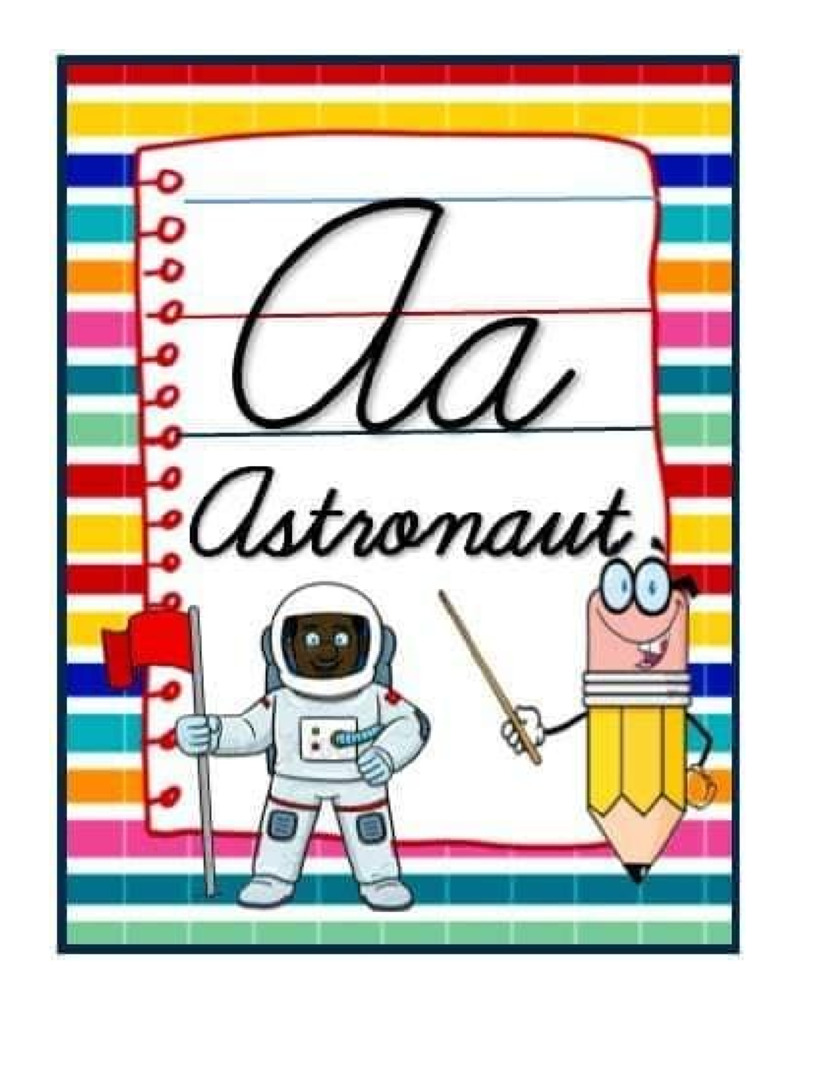 Cursive Alphabet Practice Notes for HI Ua T Bb Class - Studocu
