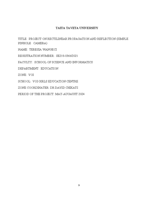 TP FILE Formatting - GUIDLINES FOR TP - TEACHING PRACTICE FILE ...
