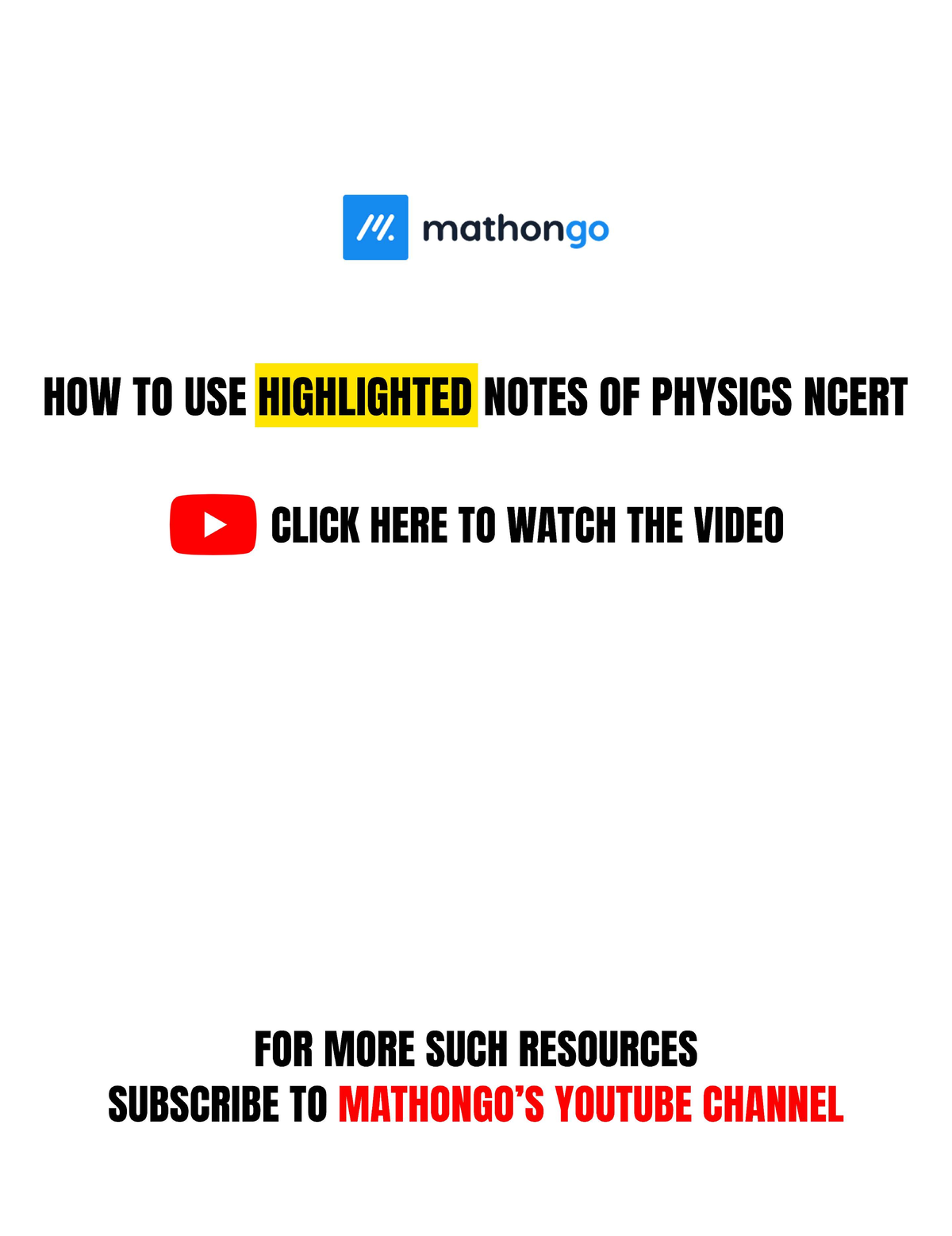 Atoms - Highlighted NCERT Notes for Physics (Chapter 12) - Studocu