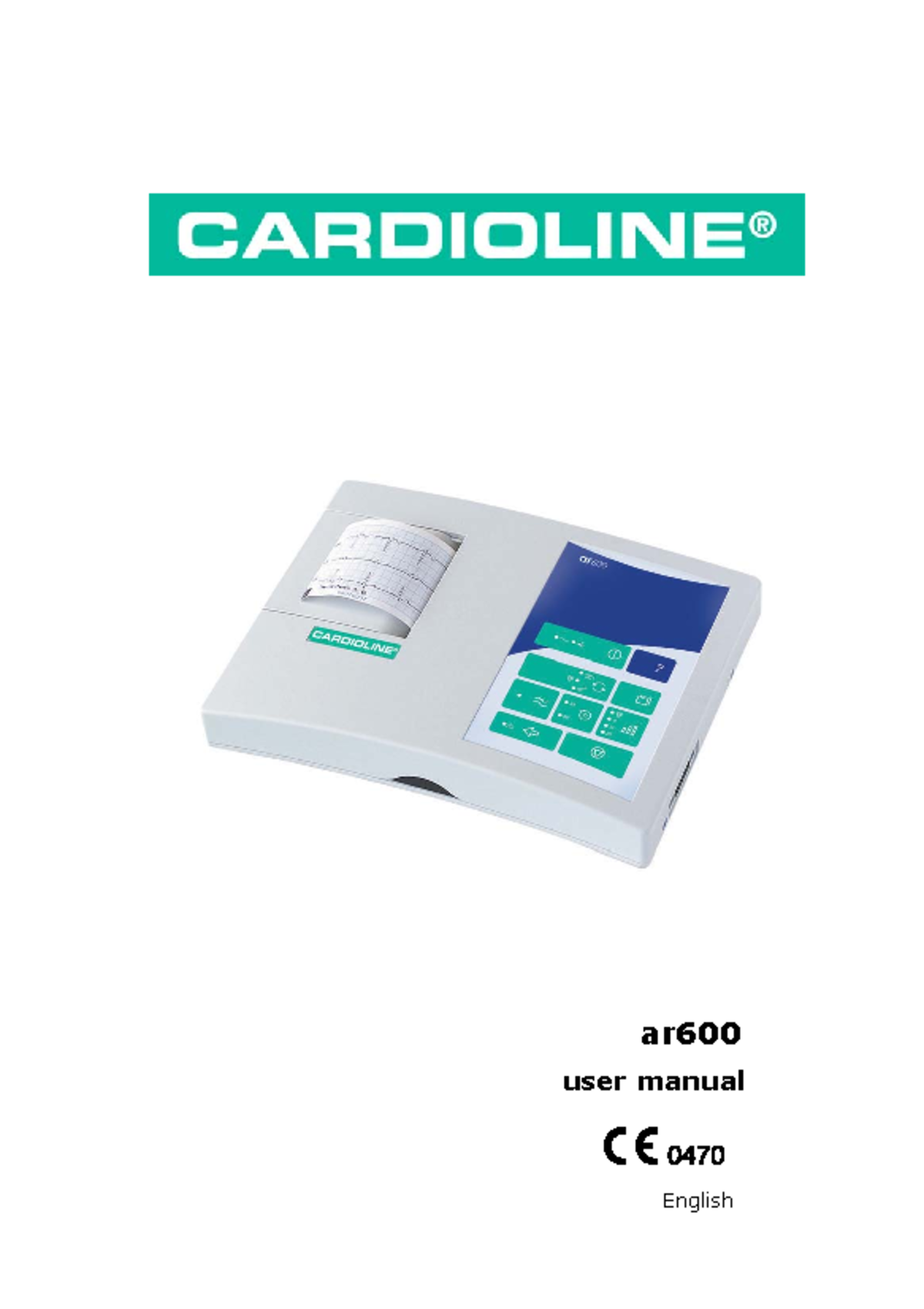 AR600 User Manual: Comprehensive Guide for Optimal Use - Studocu