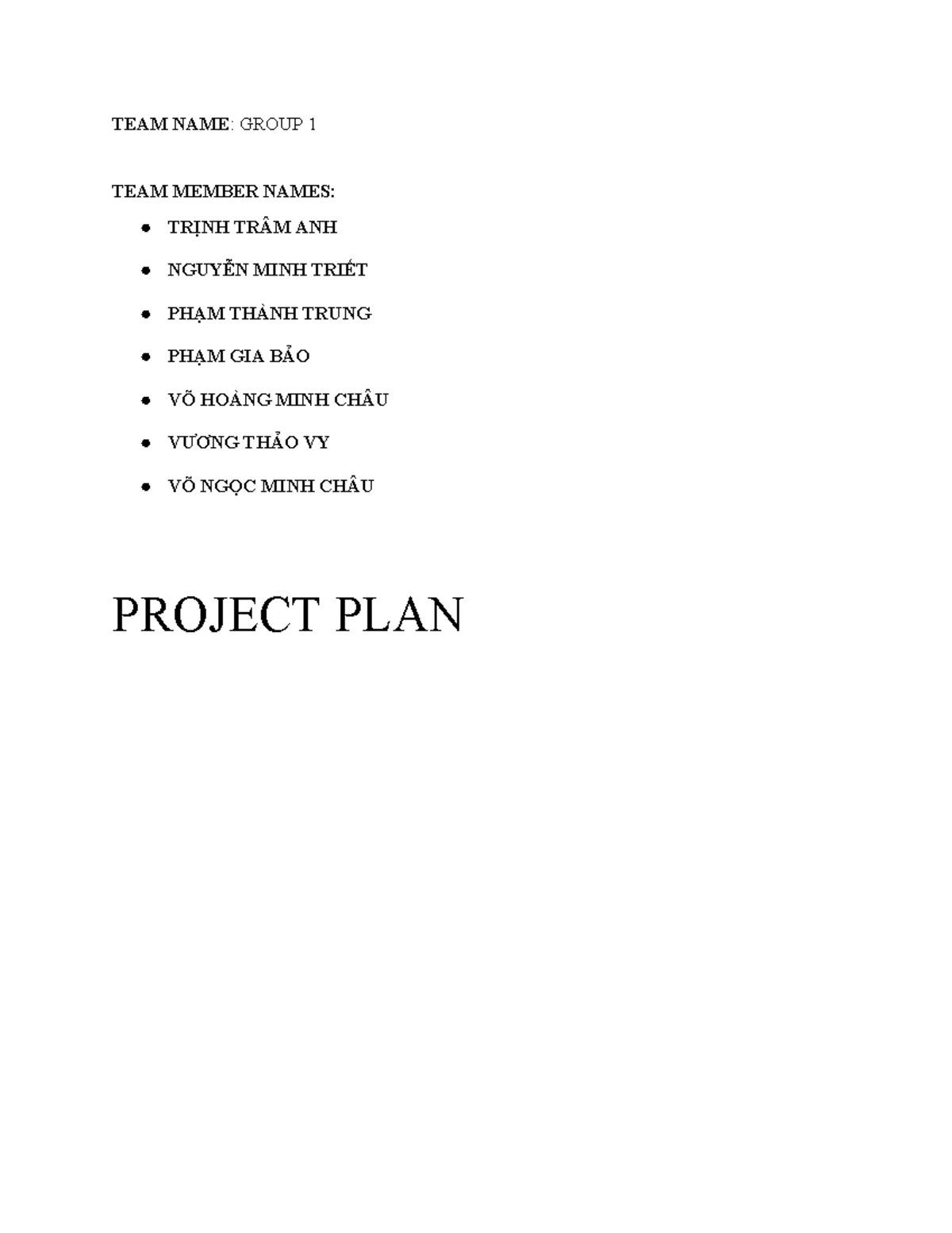 BUS 101 Project Plan: Market Entry Strategy for Australia - Studocu