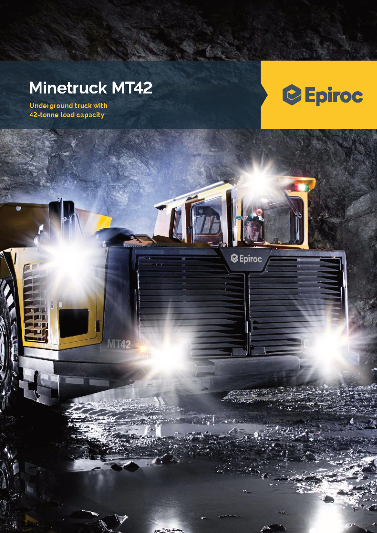 9869 0058 01f Minetruck MT42 Technical Specifications and Features ...