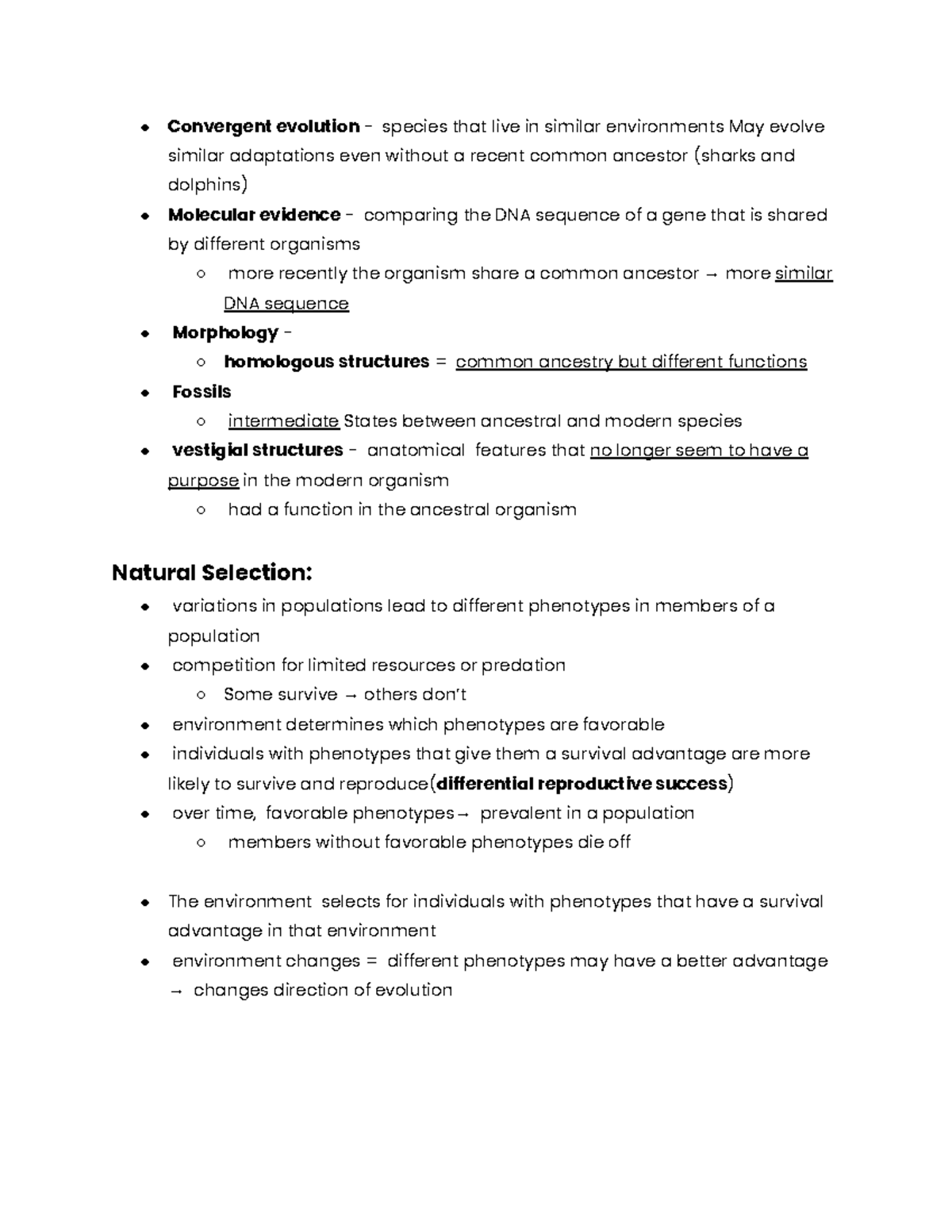 Final Exam Study Guide for Course XYZ 101: Key Concepts and Topics ...