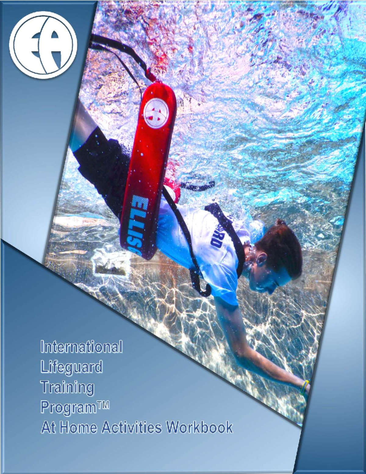 ILTP Lifeguard Course: At Home Activities Workbook for Skills Practice ...