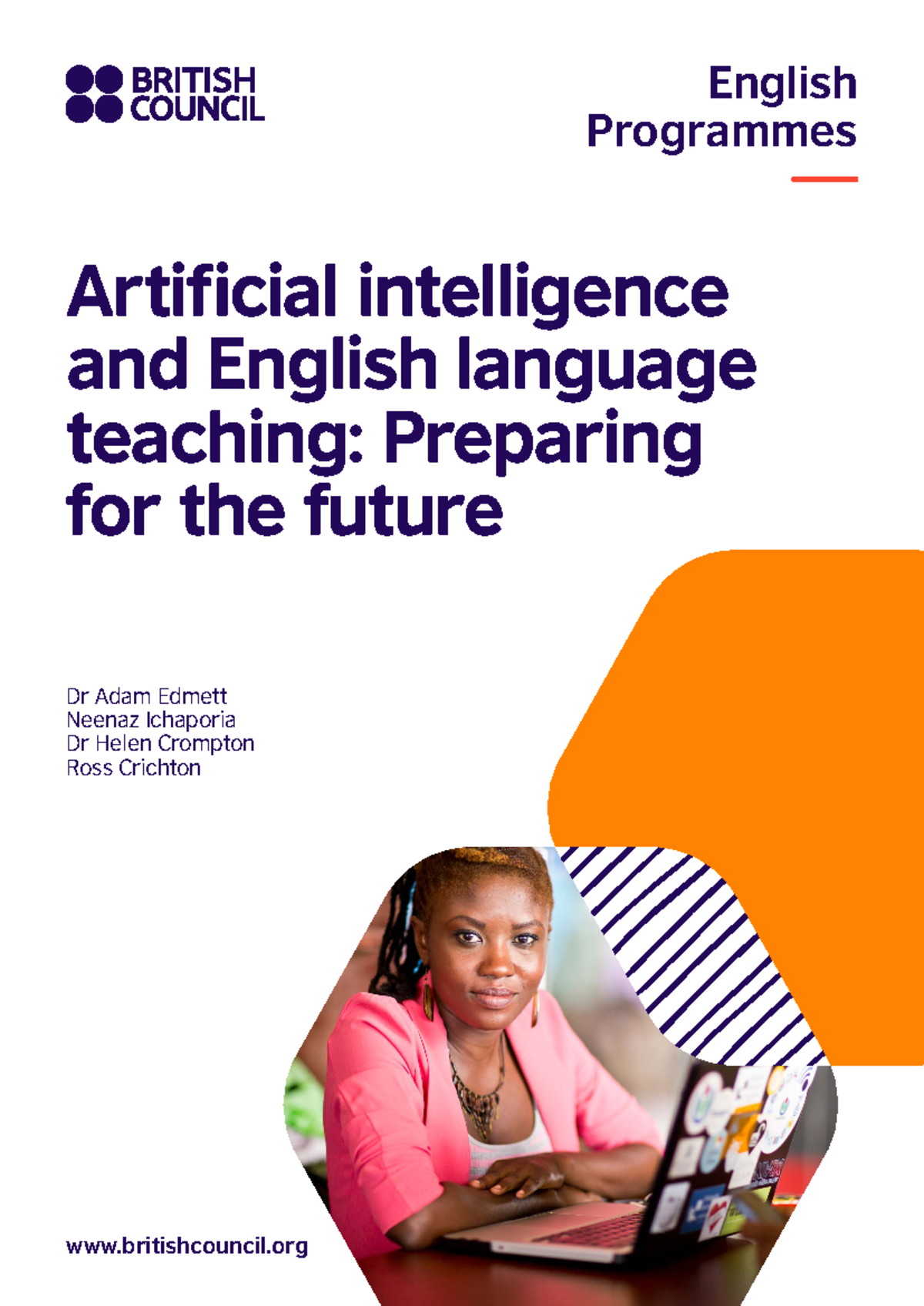 Artificial intelligence and English language teaching report 11April ...