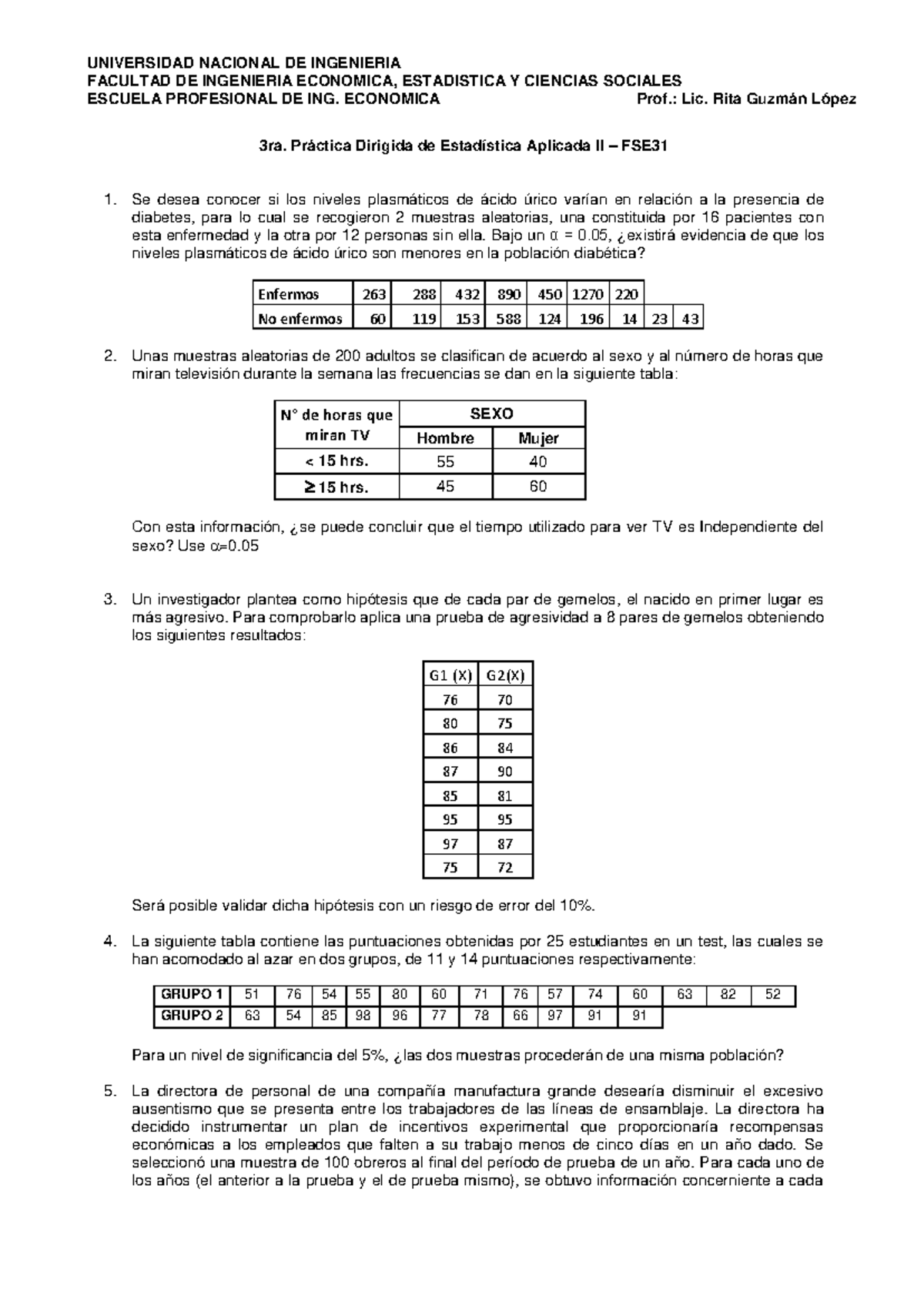 2da y 3ra Prac-Dirigida - 3r a. Práctica Dirigida de Estadística ...