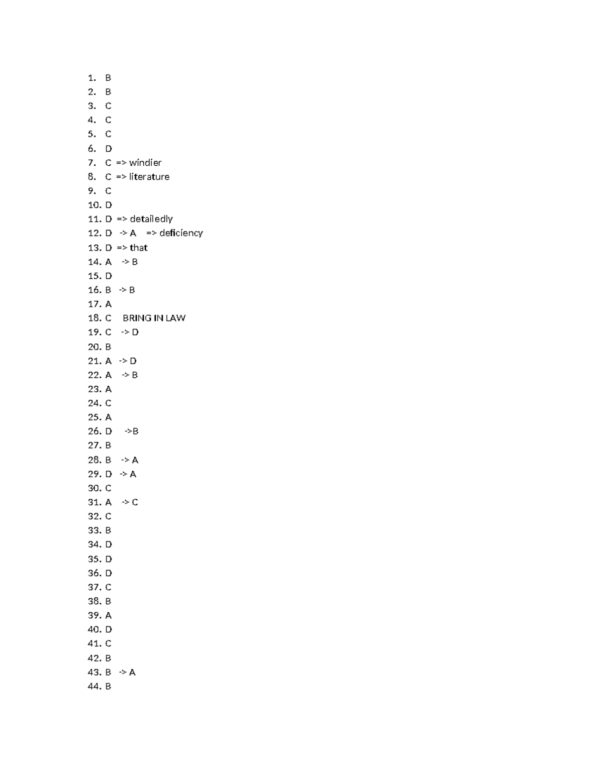 Quiz Notes for Course 31-03-22: Tham Khảo - Studocu