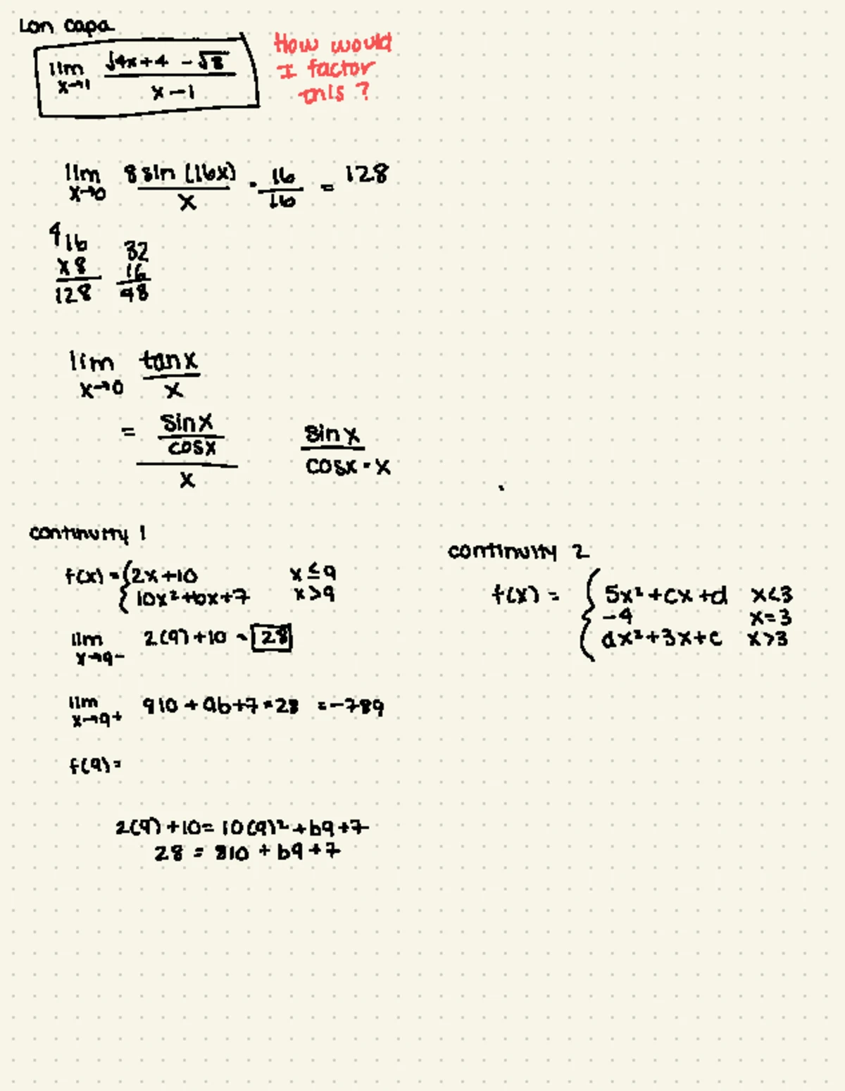 MATH 0220 Spring 2025: Schedule & Recommended Practice Problems - Studocu