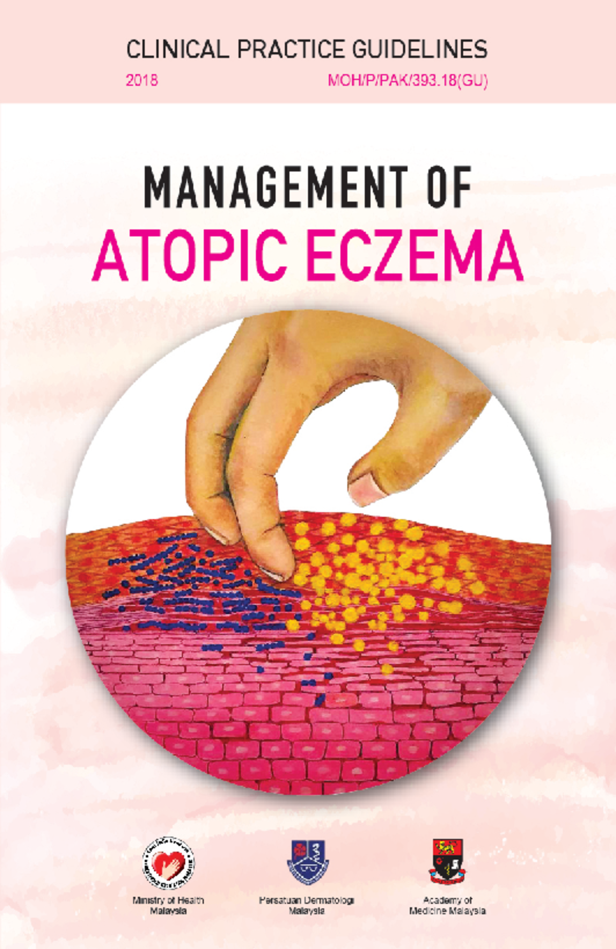 Clinical Practice Guidelines for Atopic Eczema Management - Studocu