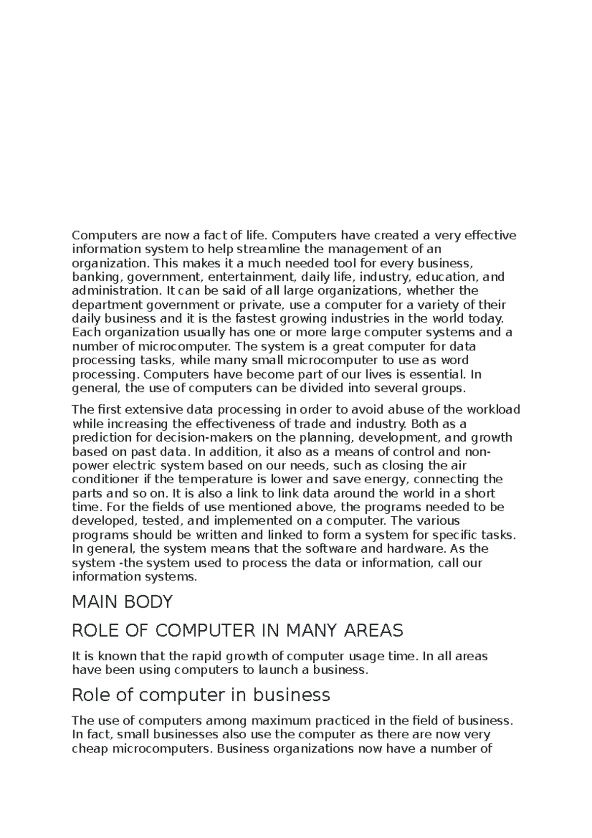 CMS 101 Lecture Notes: Theories & Models of Human Communication - Studocu