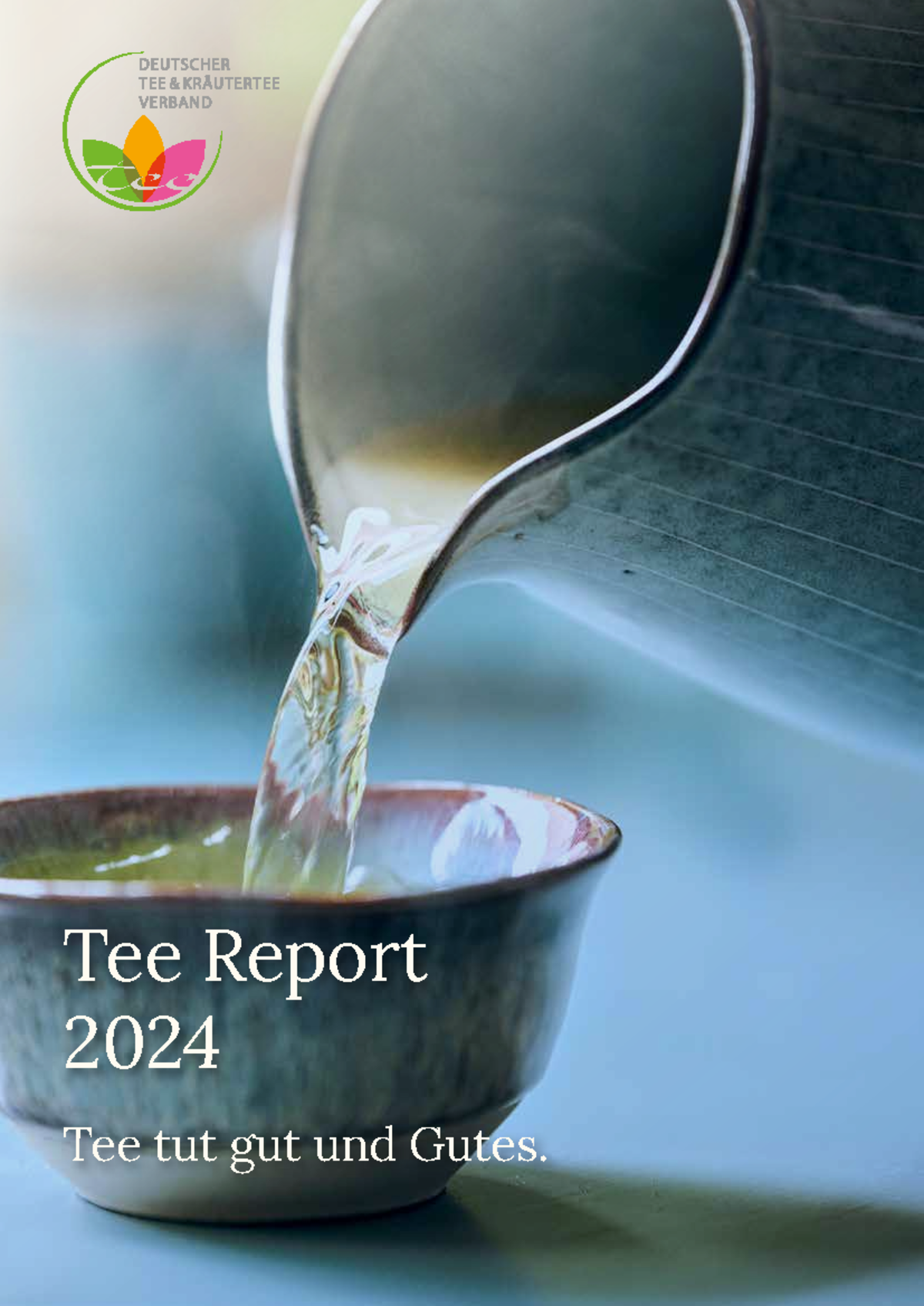 Tee Report 2024 ES - Nachhaltigkeit und Konsumverhalten in Deutschland ...
