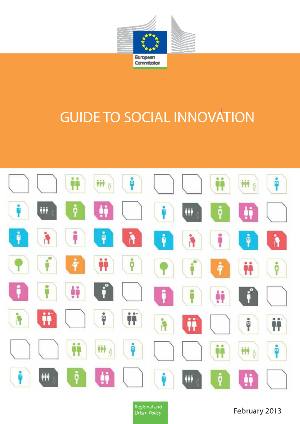 Guide to Social Innovation in Regional & Urban Policy (KN3013271) - Studocu