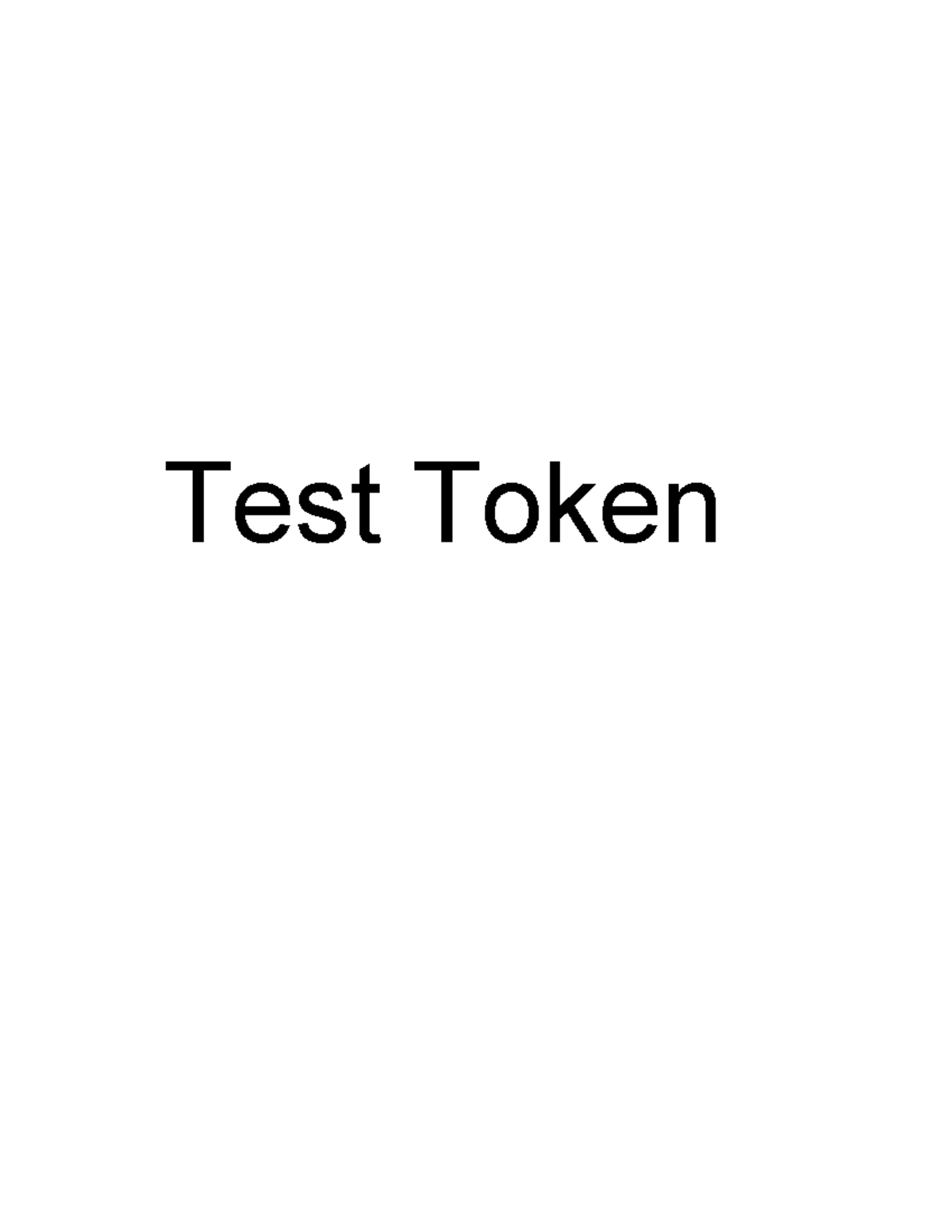 Test-token - Teste token comprensión - Test Token ESTANDARIZACION TEST ...