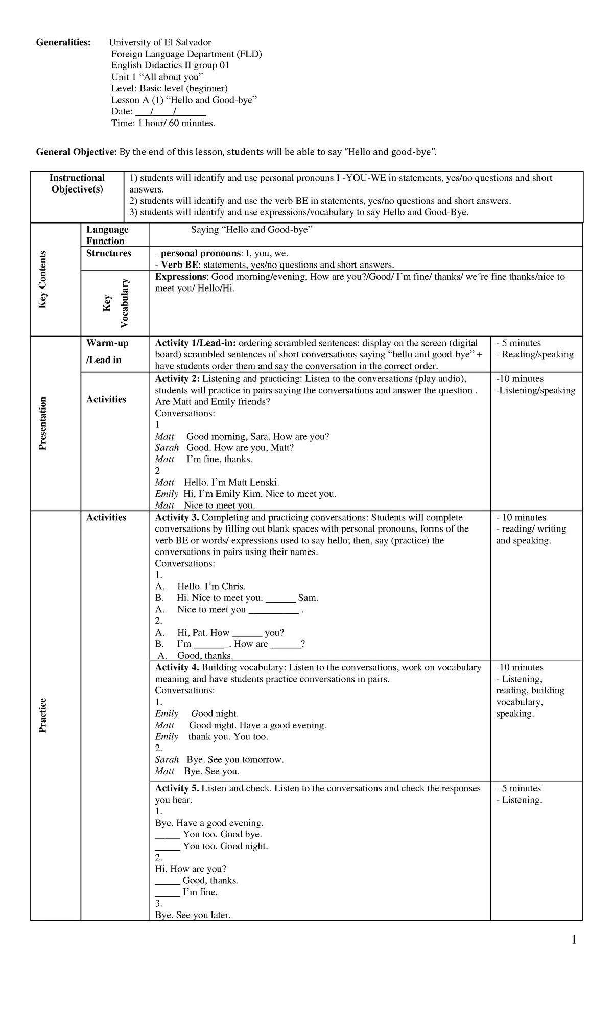 Bloom's Taxonomy Overview & Its Educational Significance - DIDACTICS ...