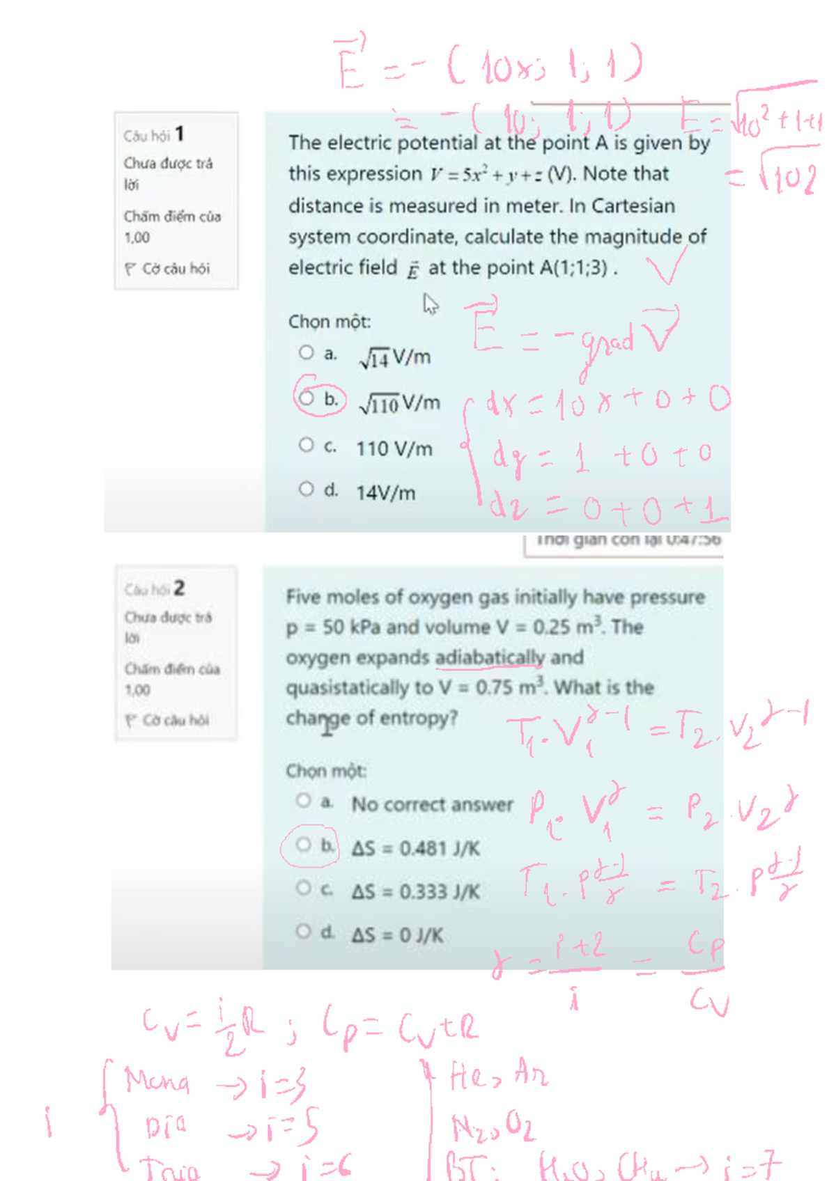 Final Exam Review for Physics 1 - 2021 - Studocu
