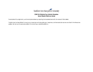 PSY 307 3 2 Annotated Bibliography - Markie Laven Prof. West-Jackson ...
