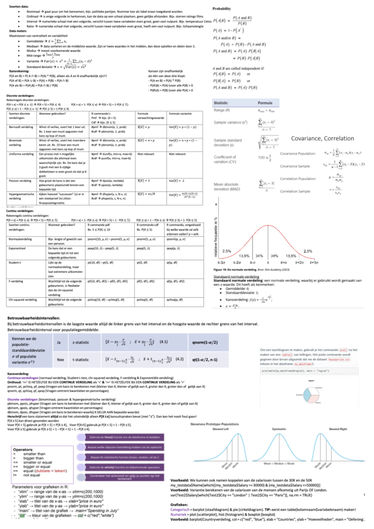 Marketing Hoorcollege 1 & 2: Digitale Koop- en Zoekgedrag Analyse -  Studeersnel
