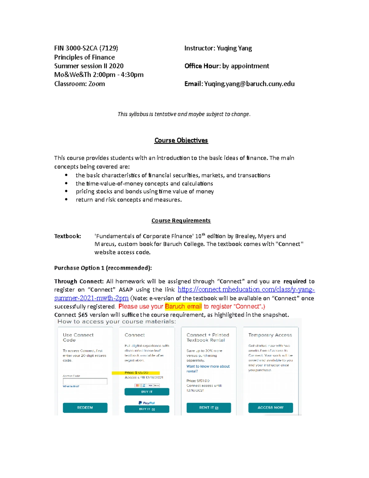 Finance Formulas 3000: Comprehensive Study Guide - Studocu